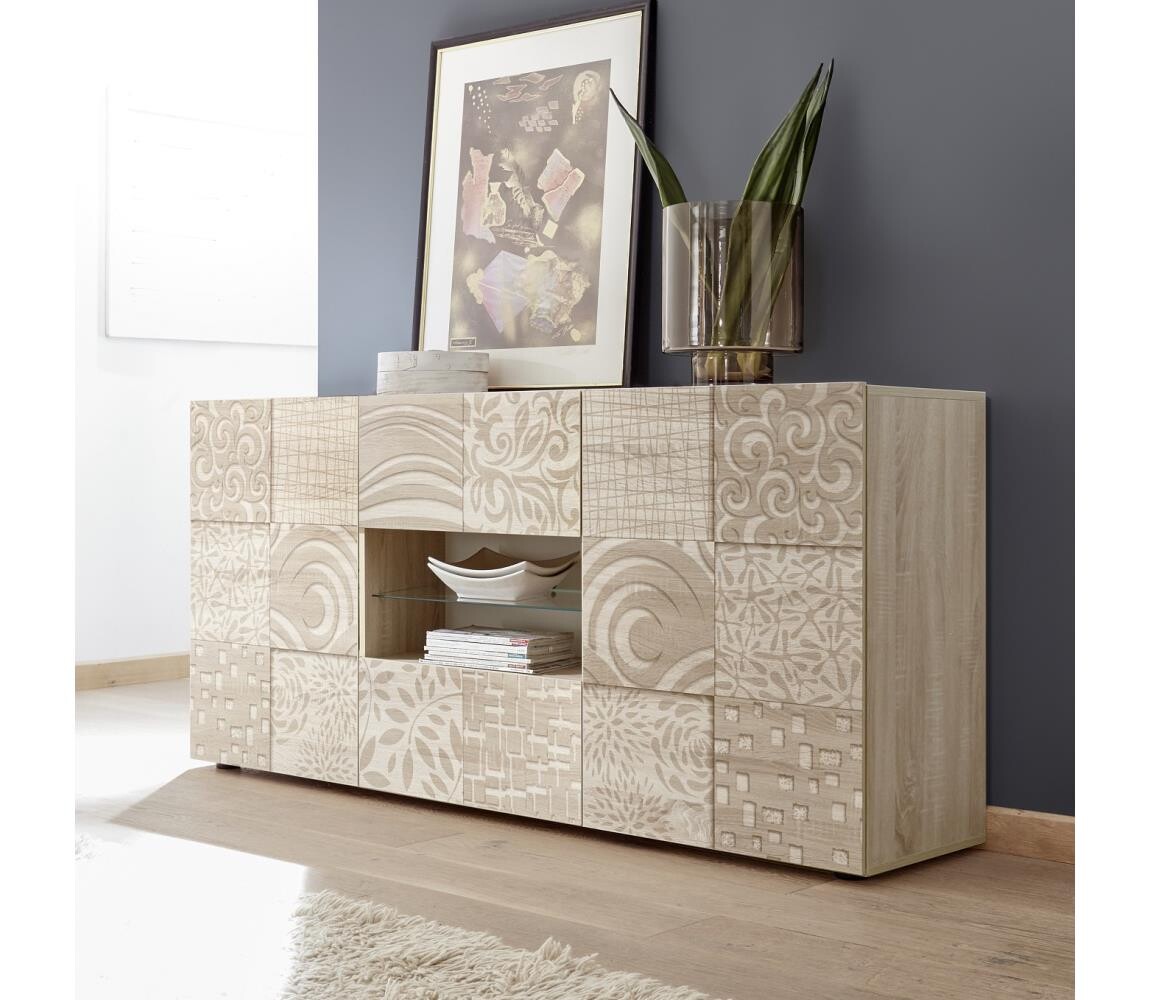 MC Akcent Komoda ARIA dub sonoma 201583-07