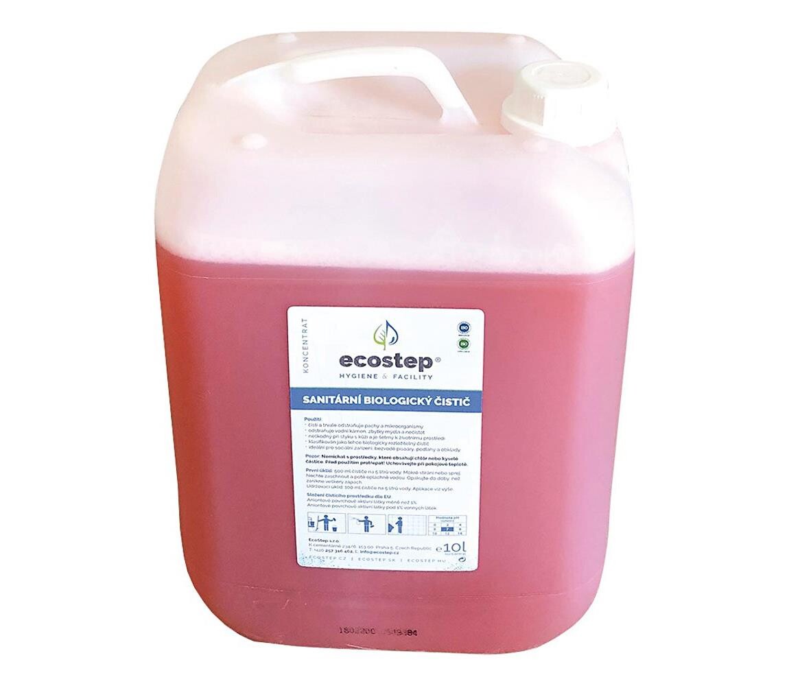 EcoStep 90001 - Biologický sanitární čistič 10 l 90001