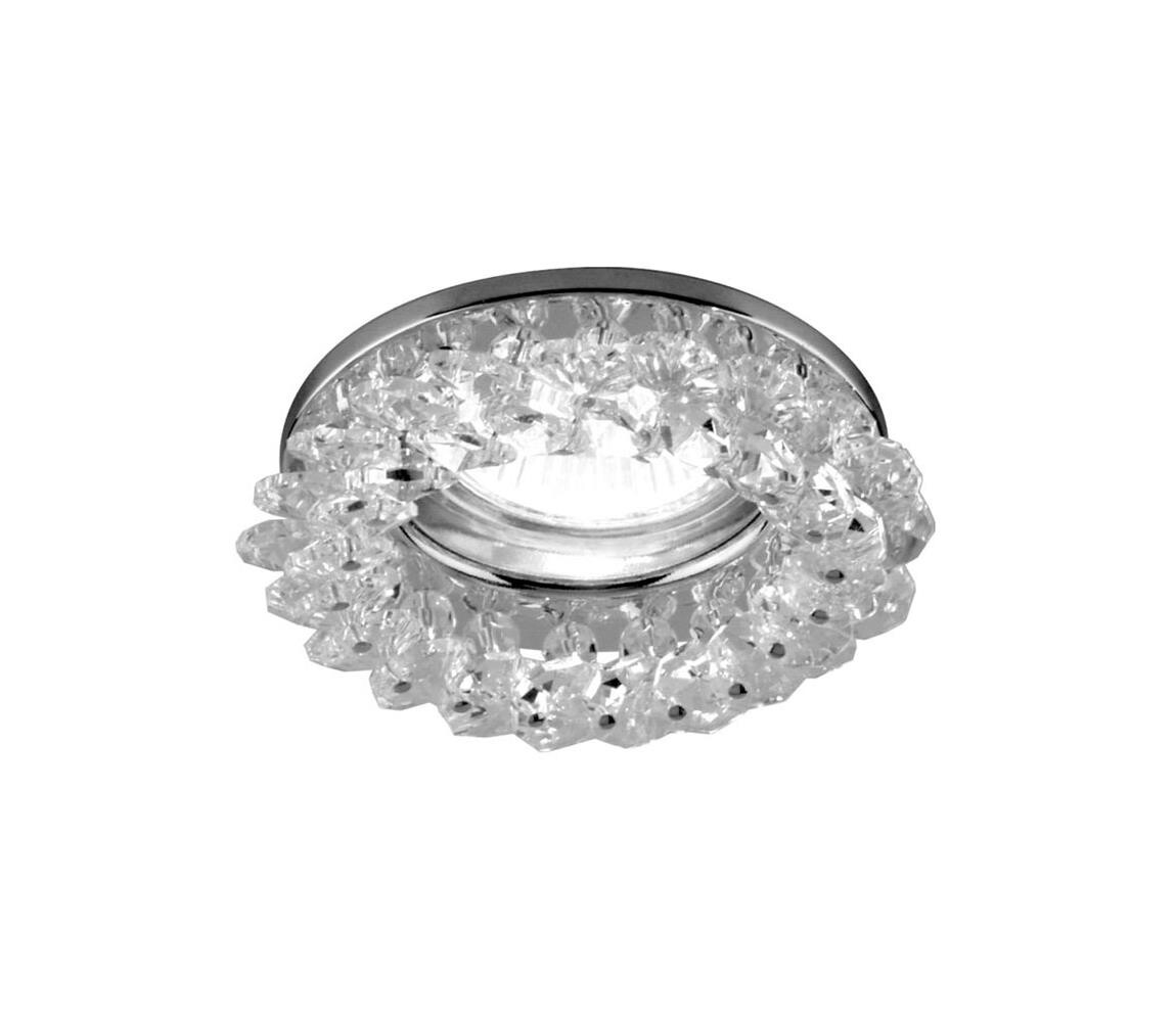 LUXERA  - Podhledové svítidlo CRYSTALS 1xGU10/50W/230V