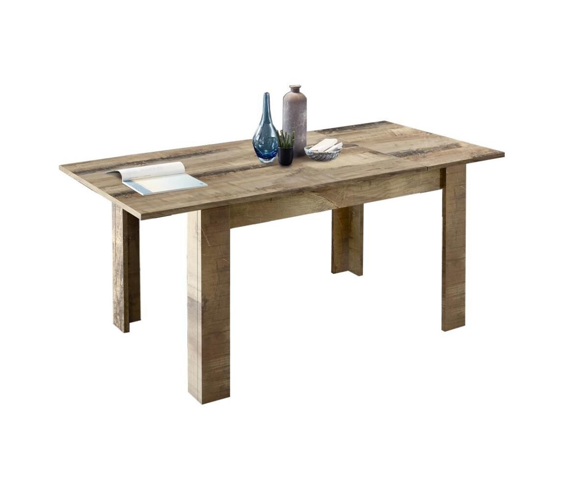 MC Akcent Rozkládací jídelní stůl NERILA javor 344831AL