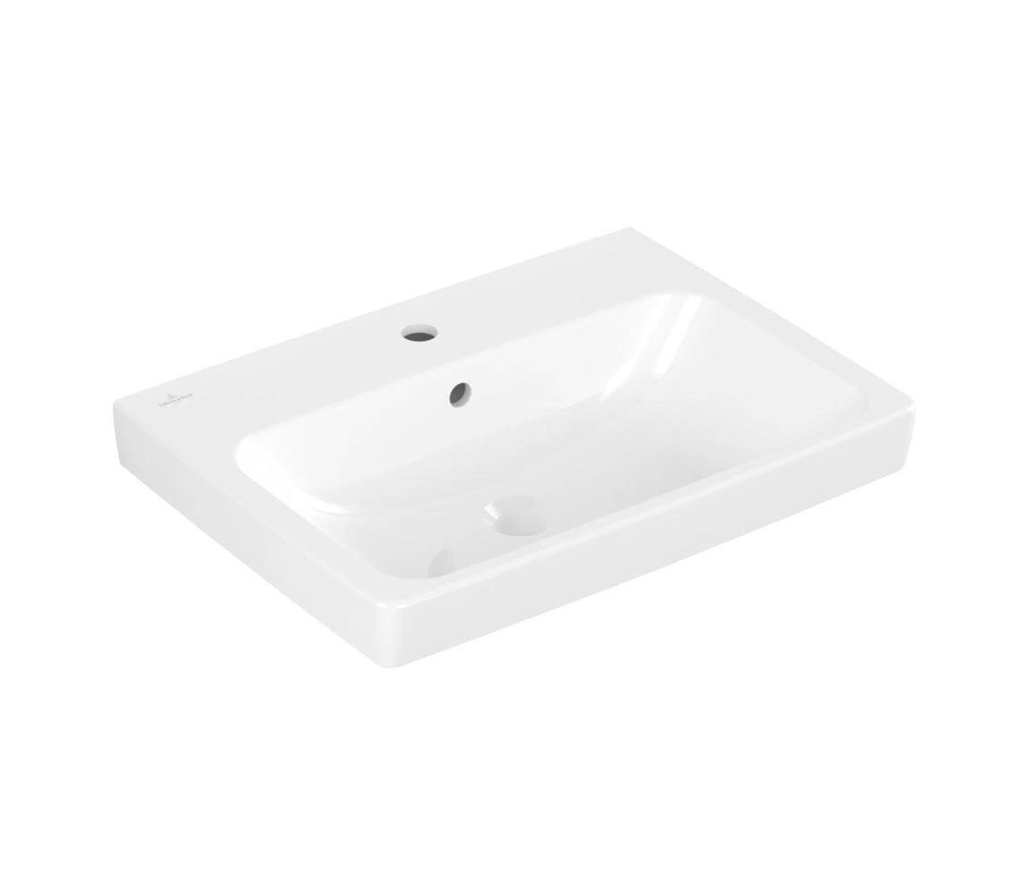 Villeroy & Boch 4A876001 - Závěsné umyvadlo ARCHITECTURA 60x45 cm keramika/bílá 4A876001