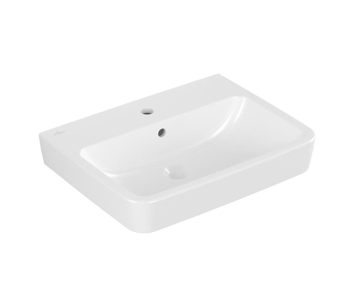 Villeroy & Boch 4A416G01 - Závěsné umyvadlo O.NOVO 60x46 cm keramika/bílá 4A416G01