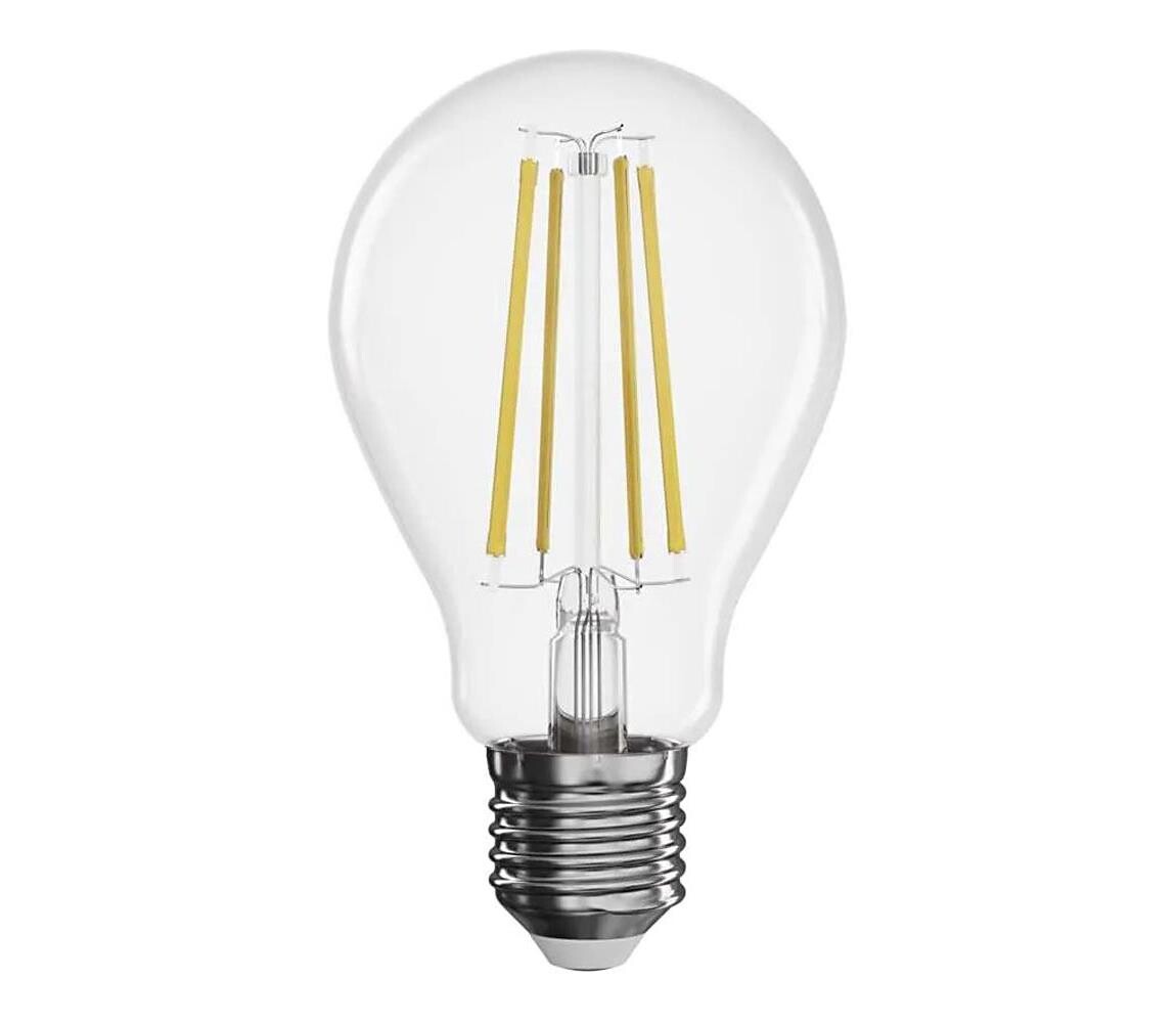 LED Stmívatelná žárovka FILAMENT A60 E27/7,5W/230V 2700K ZF5154D