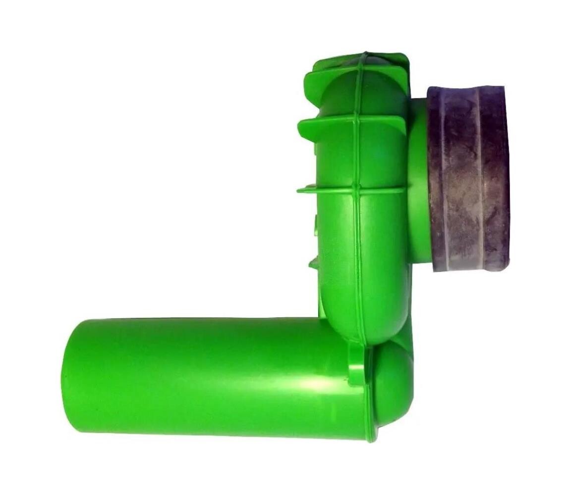 Villeroy & Boch 93260000 - Pisoárový sifon zadní odpad zelená 93260000