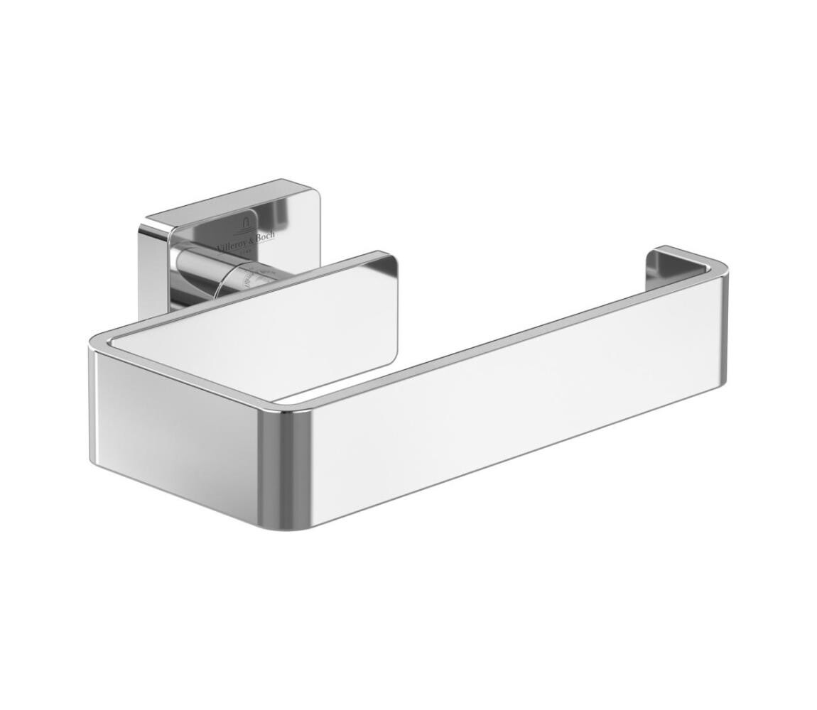 Villeroy & Boch TVA15201400061 - Držák toaletního papíru ELEMENTS lesklý chrom TVA15201400061