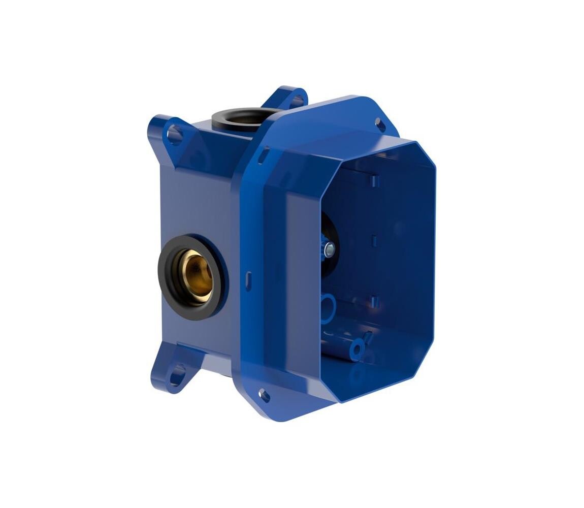 Villeroy & Boch TVS00035100000 - Podomítkový modul pro baterii TVS00035100000