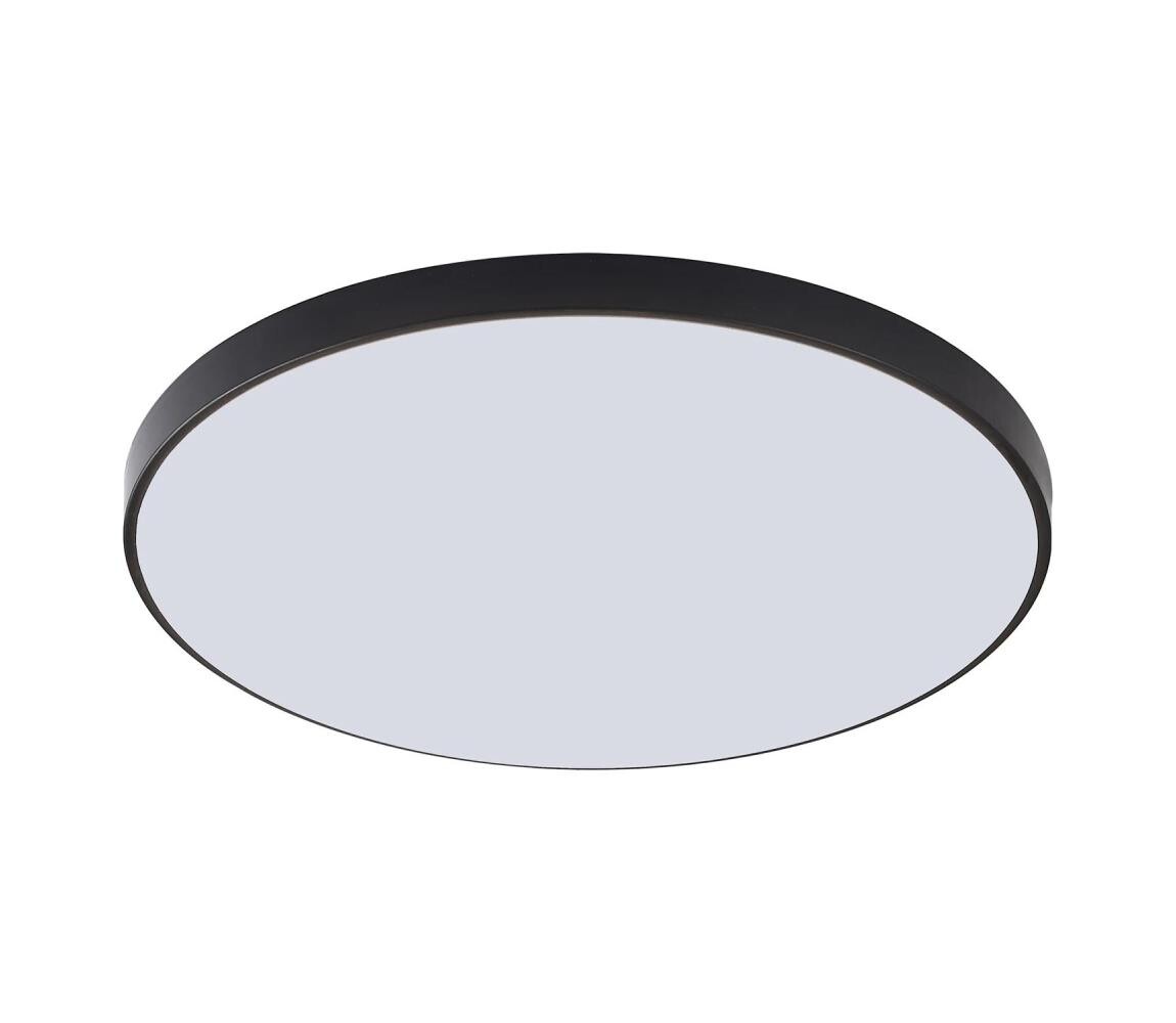 Zuma Line WM-C7300-S-BL - LED Stropní svítidlo VERI LED/32W/230V pr. 37 cm černá WM-C7300-S-BL