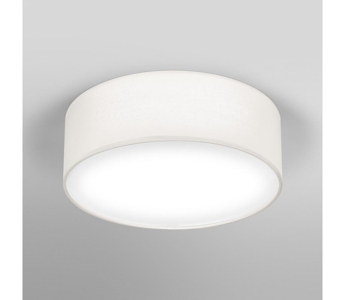 Osram - Stropní svítidlo ORBIS PARIS 1xE27/25W/230V pr. 30 cm krémová 4099854449369