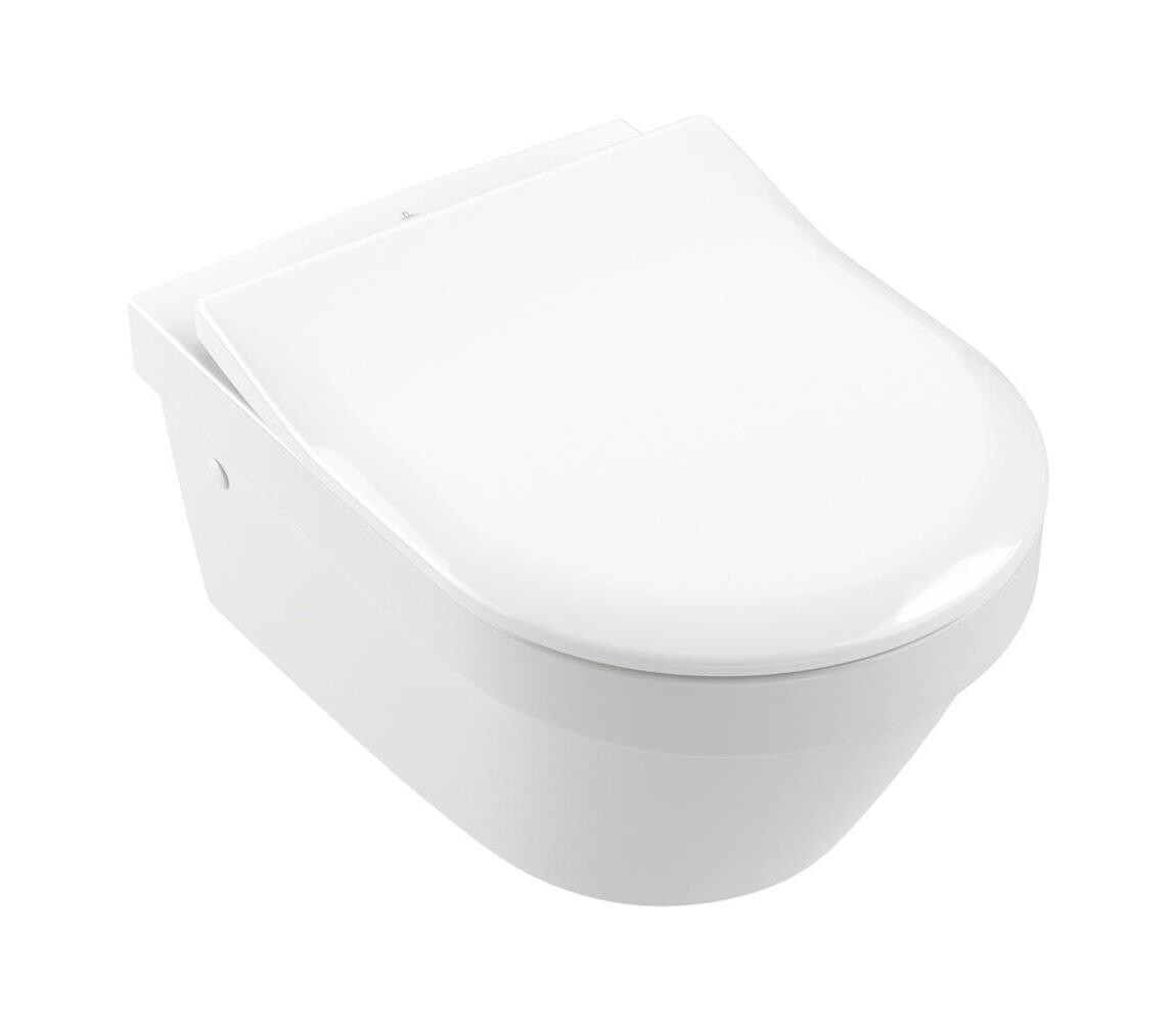 Villeroy & Boch 4694R001 - Závěsné WC ARCHITECTURA keramika/bílá 4694R001
