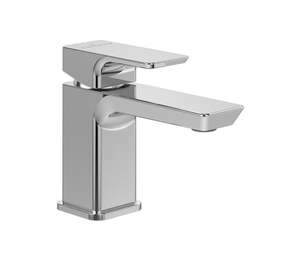 Villeroy & Boch TVW11200100161 - Umyvadlová baterie SUBWAY 12,5 cm lesklý chrom TVW11200100161