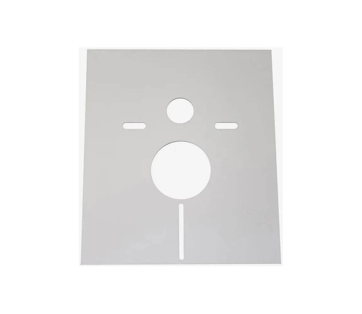 Villeroy & Boch 92228700 - Izolační podložka pro závěsné WC VICONNECT bílá 92228700