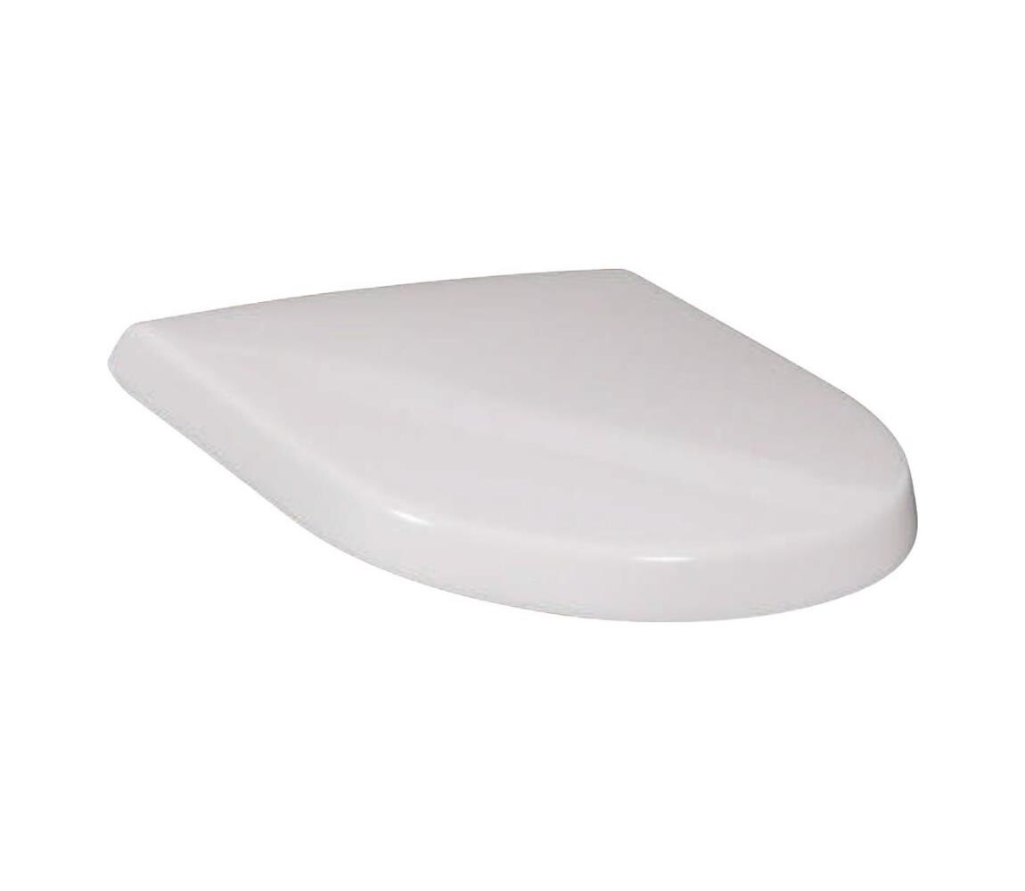 Villeroy & Boch 9956S101 - Poklop pro pisoár SoftClose SUBWAY 2.0 bílá 9956S101