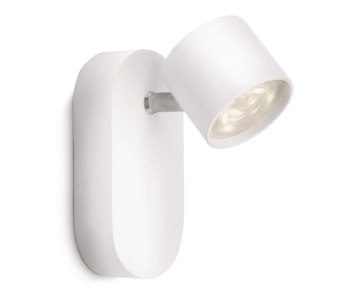 Philips 56240/31/16 - Bodové svítidlo MYLIVING STAR 1xLED/4,5W/230V 56240/31/16