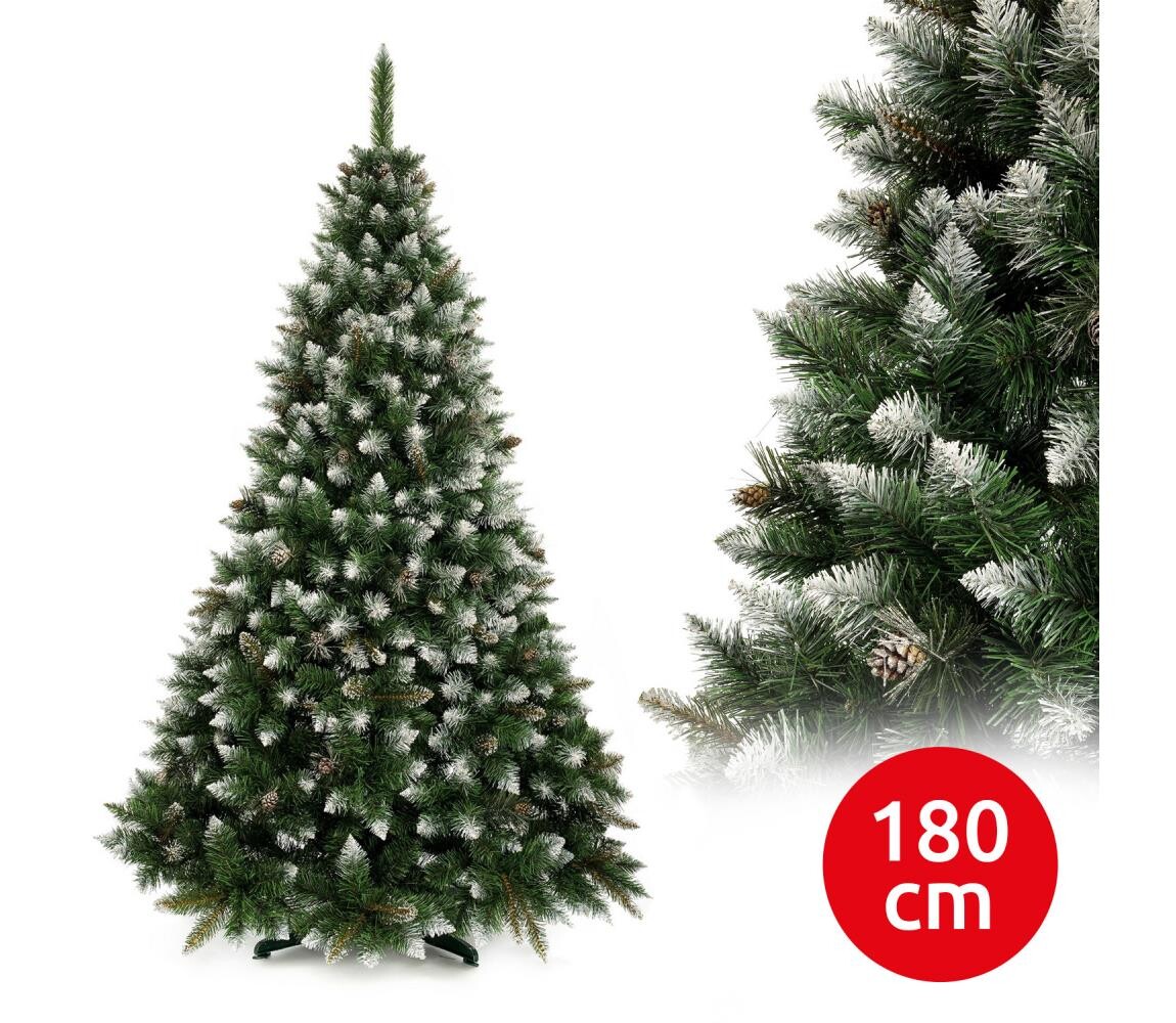 Vánoční stromek DIAMOND 180 cm borovice 5902280053002