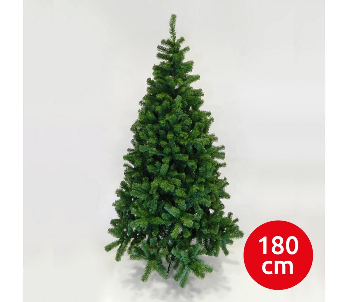 Eurolamp Vánoční stromek NORMANDY 180 cm jedle 600-30107