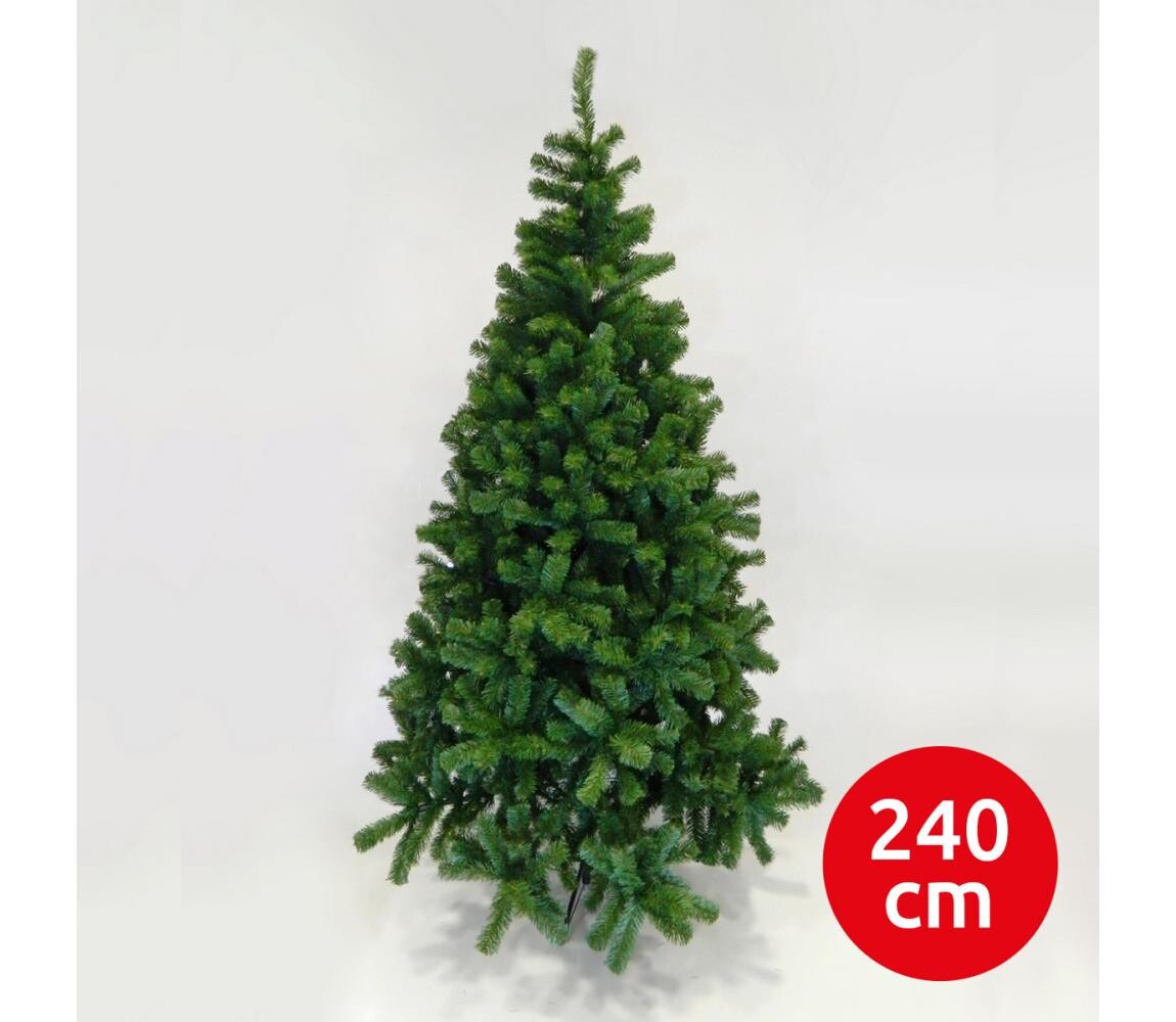 Eurolamp Vánoční stromek NORMANDY 240 cm 600-30109