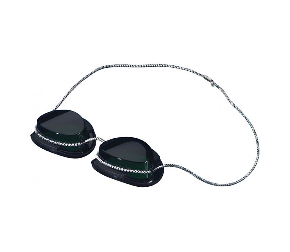 Brýle k soláriím BRYLE