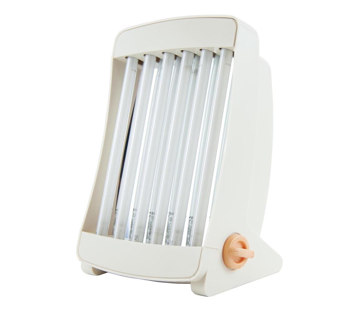 Domácí obličejové solárium s 6 UV-trubicemi Cosmedico 90W/230V GB906