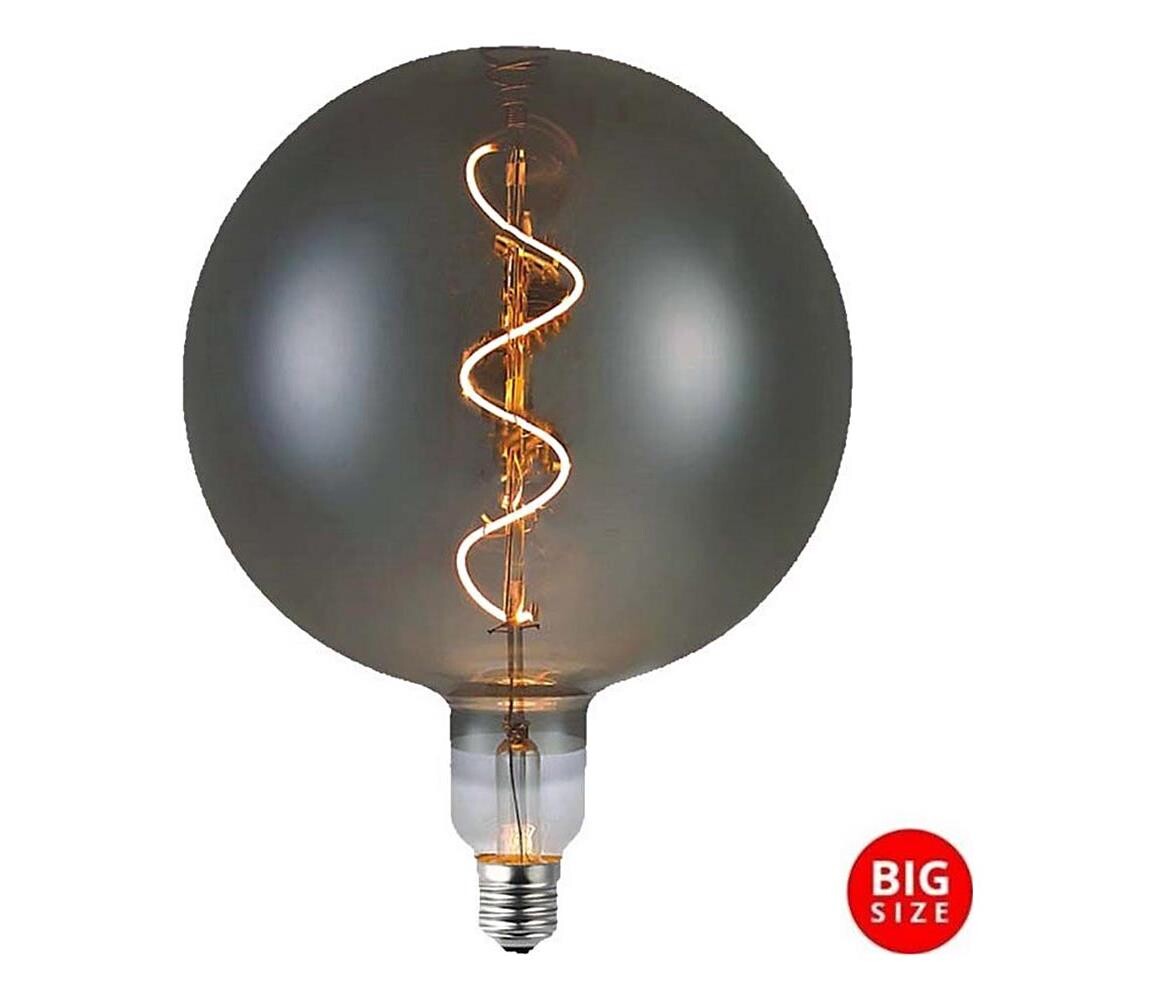 LED Žárovka FILAMENT G200 E27/4W/230V 2700K 23170