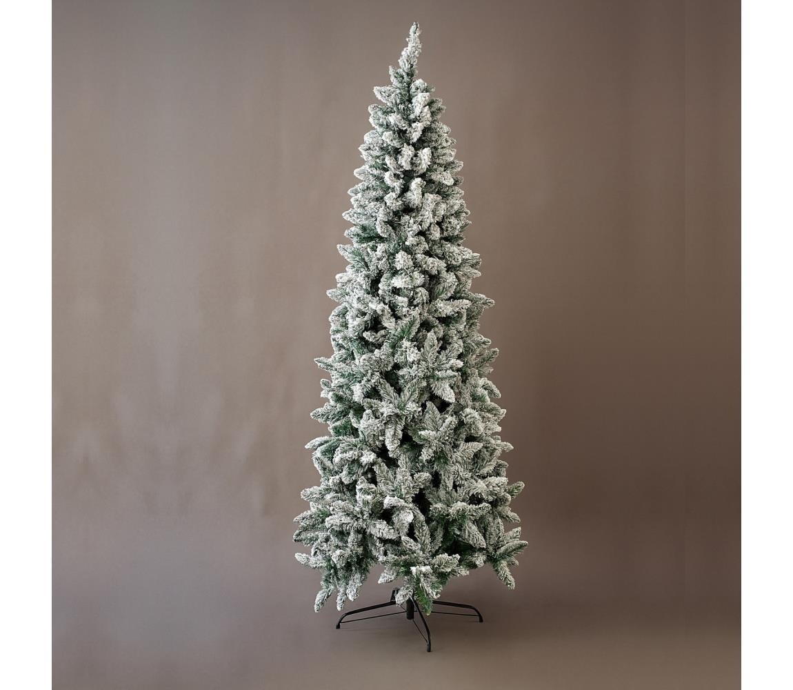 Eurolamp Vánoční stromek SLIM 180 cm 600-30194