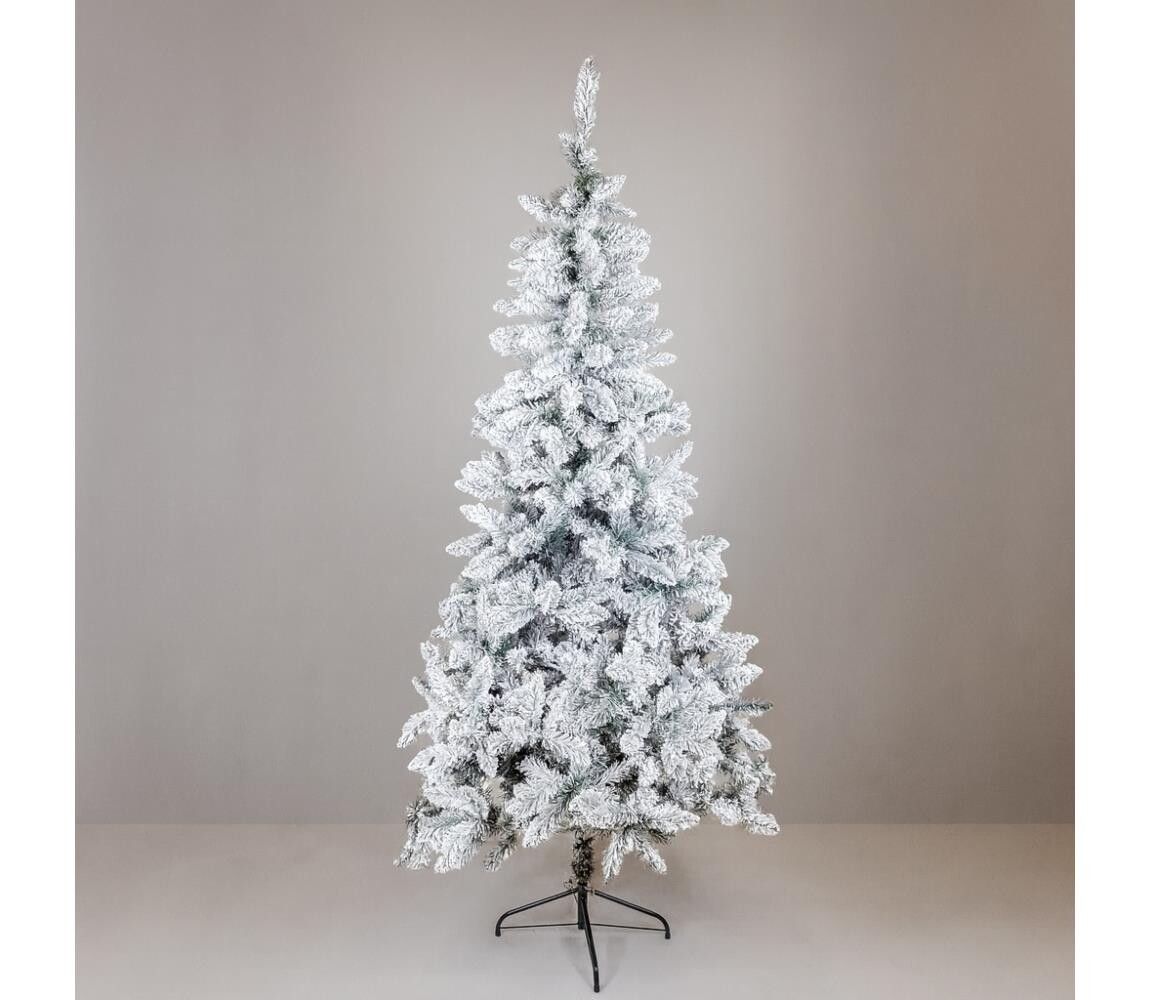 Eurolamp Vánoční stromek SCOTLAND 210 cm jedle 600-30640