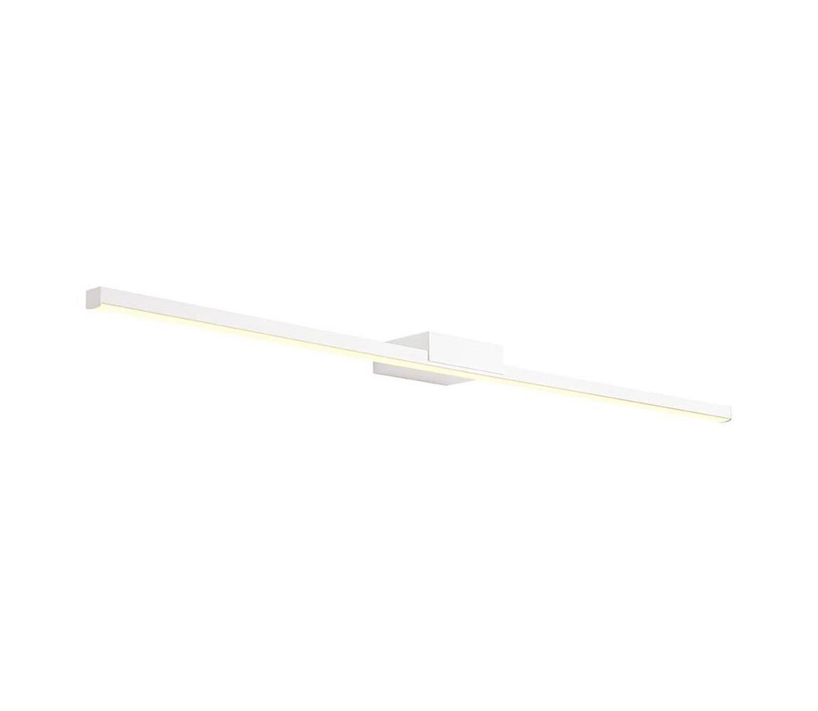 Redo 01-3271 - LED Koupelnové osvětlení zrcadla ASTON LED/18W/230V IP44 bílá 01-3271