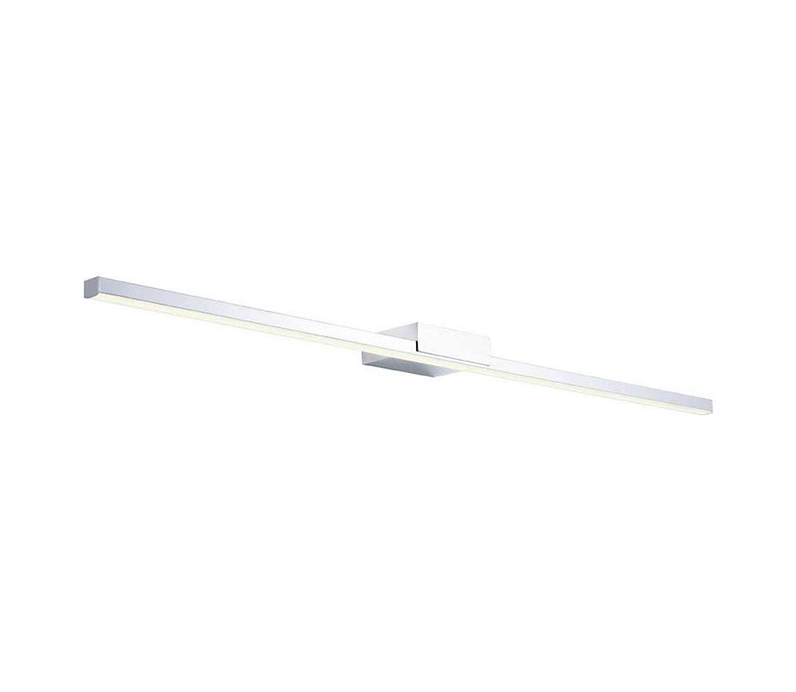 Redo 01-3272 - LED Koupelnové osvětlení zrcadla ASTON LED/18W/230V IP44 chrom 01-3272