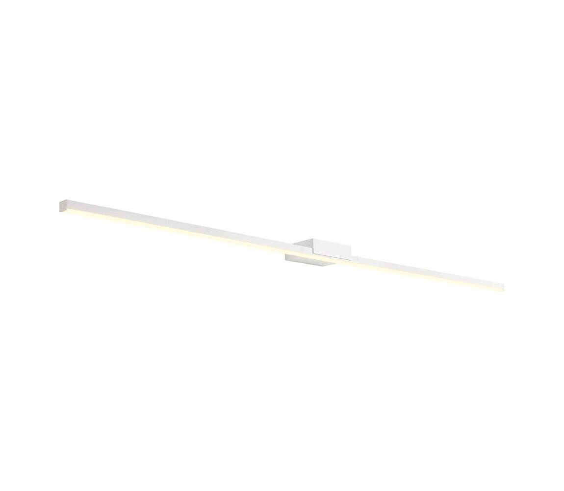 Redo 01-3274 - LED Koupelnové osvětlení zrcadla ASTON LED/24W/230V IP44 bílá 01-3274