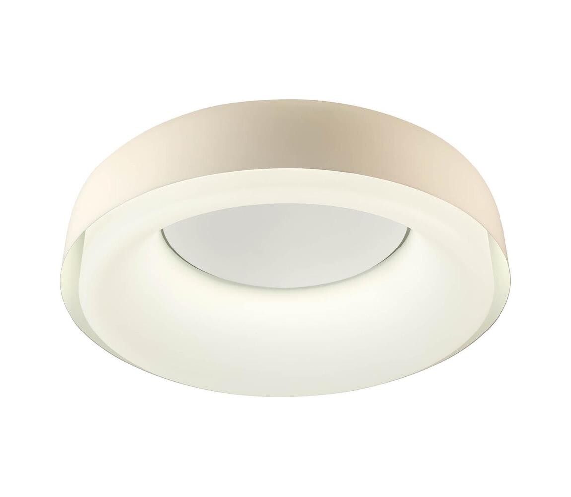 Redo 01-3721 - LED Stropní svítidlo DIP LED/30W/230V pr. 48,6 cm béžová 01-3721