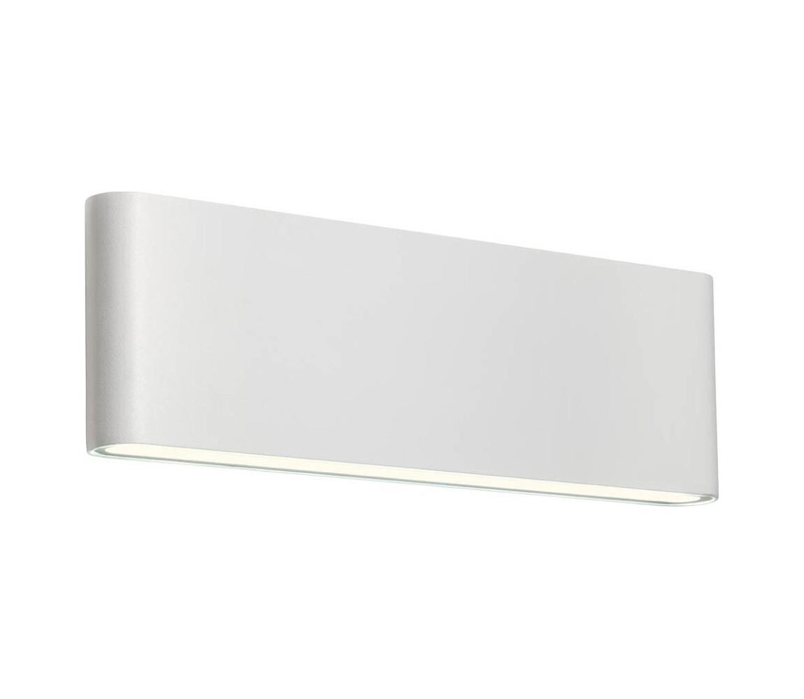 Redo 90451 - LED Venkovní nástěnné svítidlo KLIPPE LED/24W/230V 3000K IP54 bílá 90451