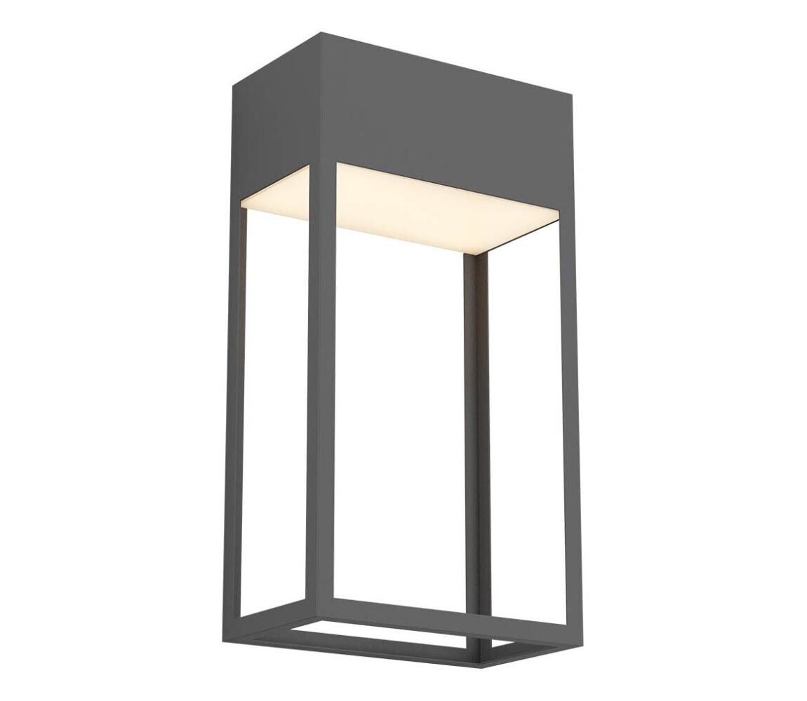 Redo 90603 - LED Venkovní nástěnné svítidlo STAND LED/20W/230V IP65 antracit 90603