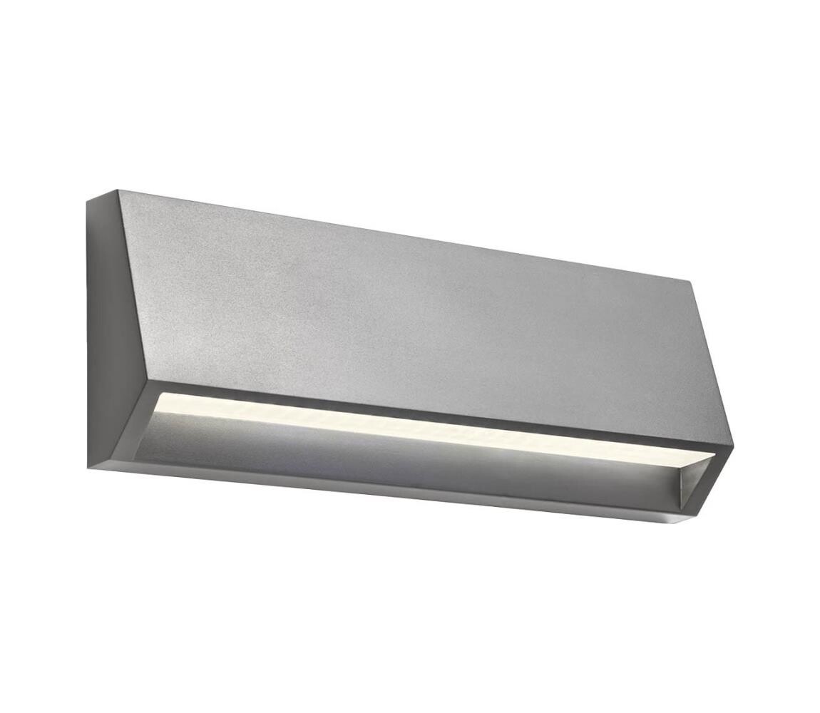 Redo 90680 - Venkovní orientační svítidlo ANDER LED/4W/230V 3000K IP65 antracit 90680