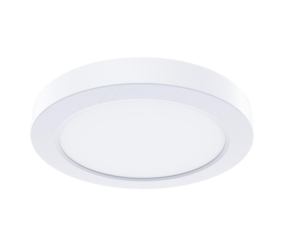 LED Stropní svítidlo EVORA LED/6W/230V 3000/4000/6000K pr. 14 cm bílá ML1786