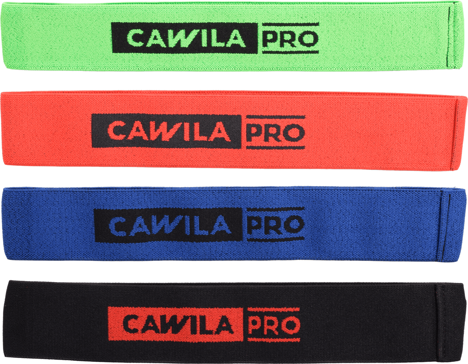 Cvičební pás Cawila Cawila PRO Fitness Loop 32x5cm