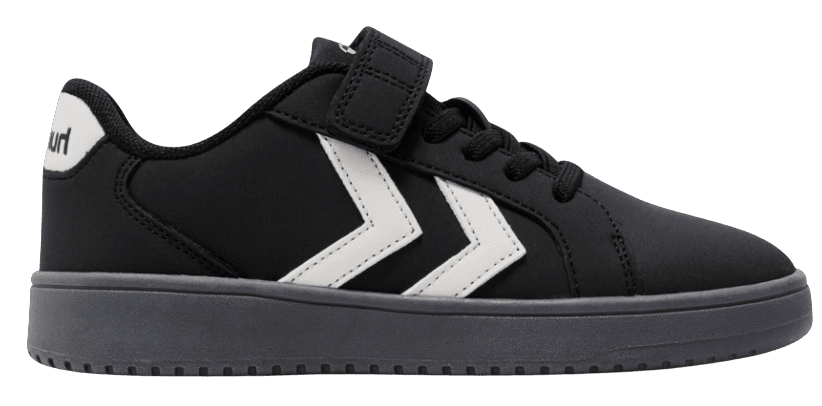 Obuv Hummel DERBY COURT SN JR