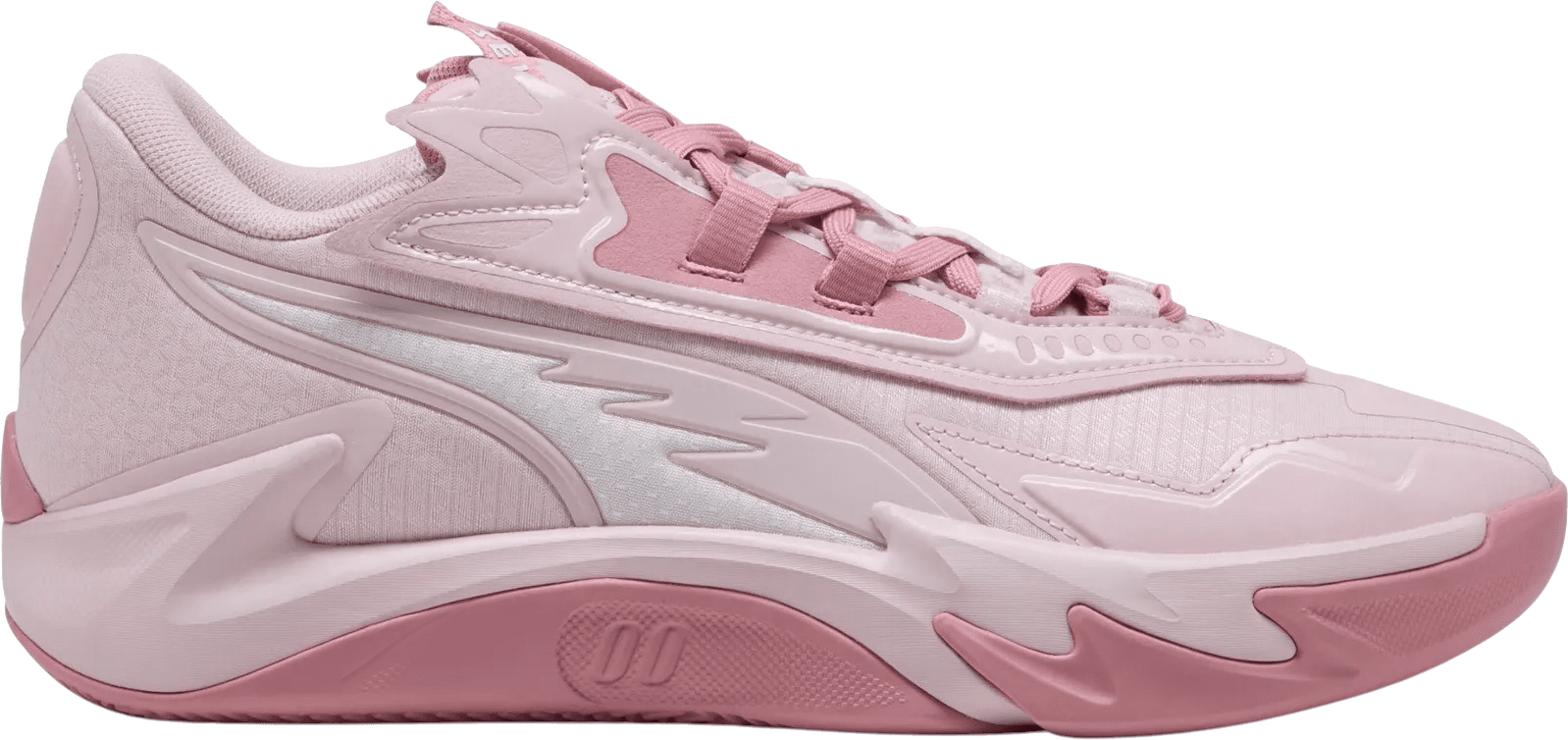 Basketbalové boty Puma  Scoot Zeros II Pink shoe