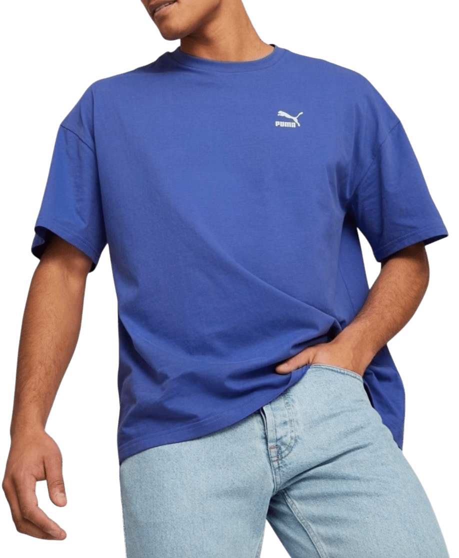 Triko Puma  Classics Oversized