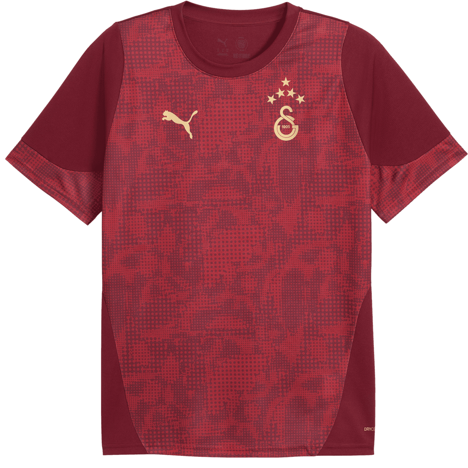 Dres Puma  Galatasaray Istanbul Training Jersey