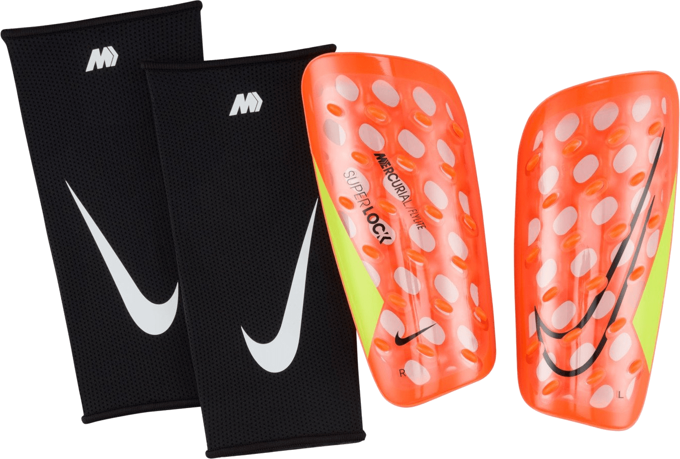 Chrániče Nike  Mercurial FlyLite SuperLock