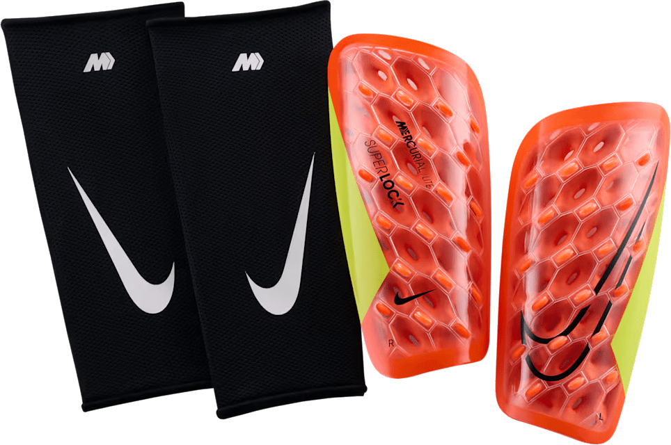 Chrániče Nike  Mercurial Lite SuperLock