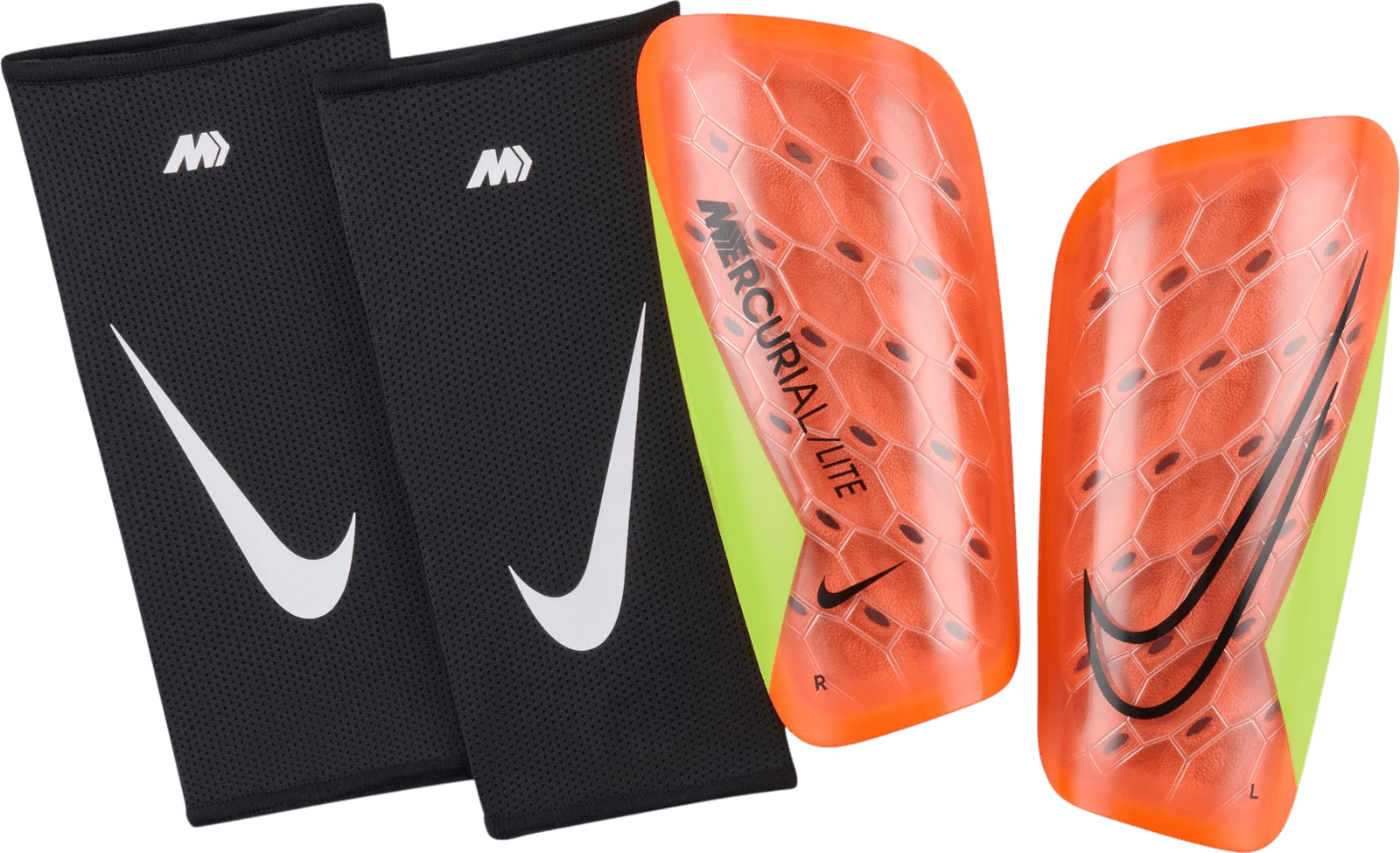 Chrániče Nike  Mercurial Lite Shin Guards