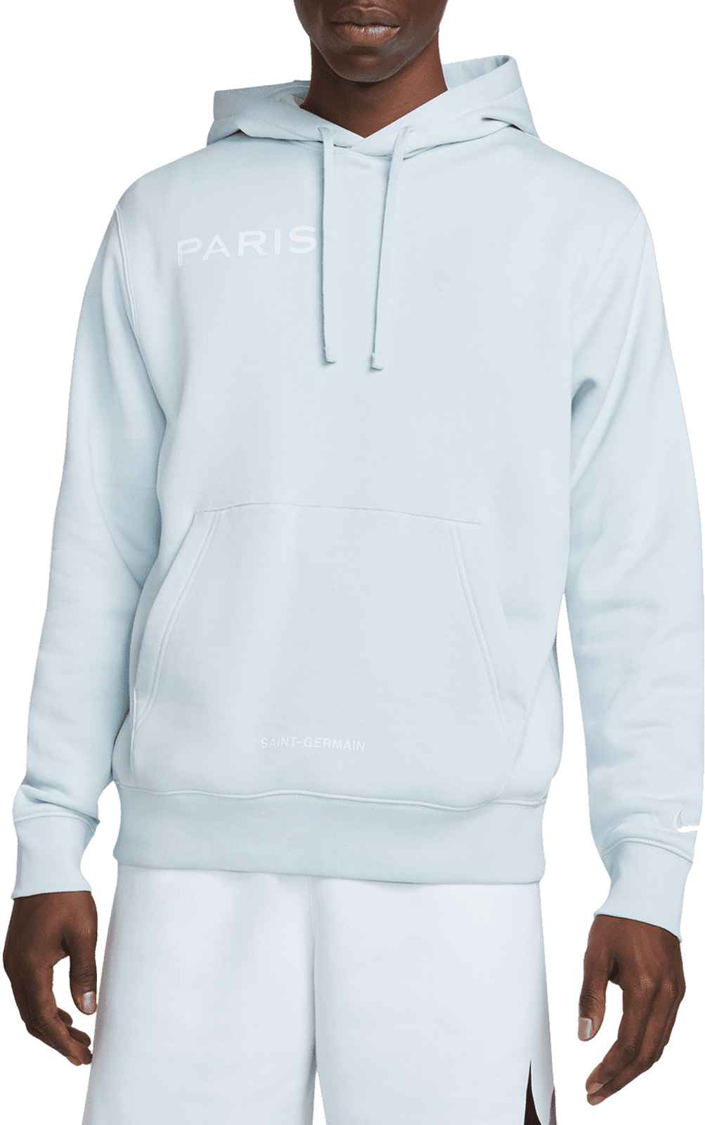 Mikina s kapucí Nike Paris Saint-Germain Club Fleece Hoody