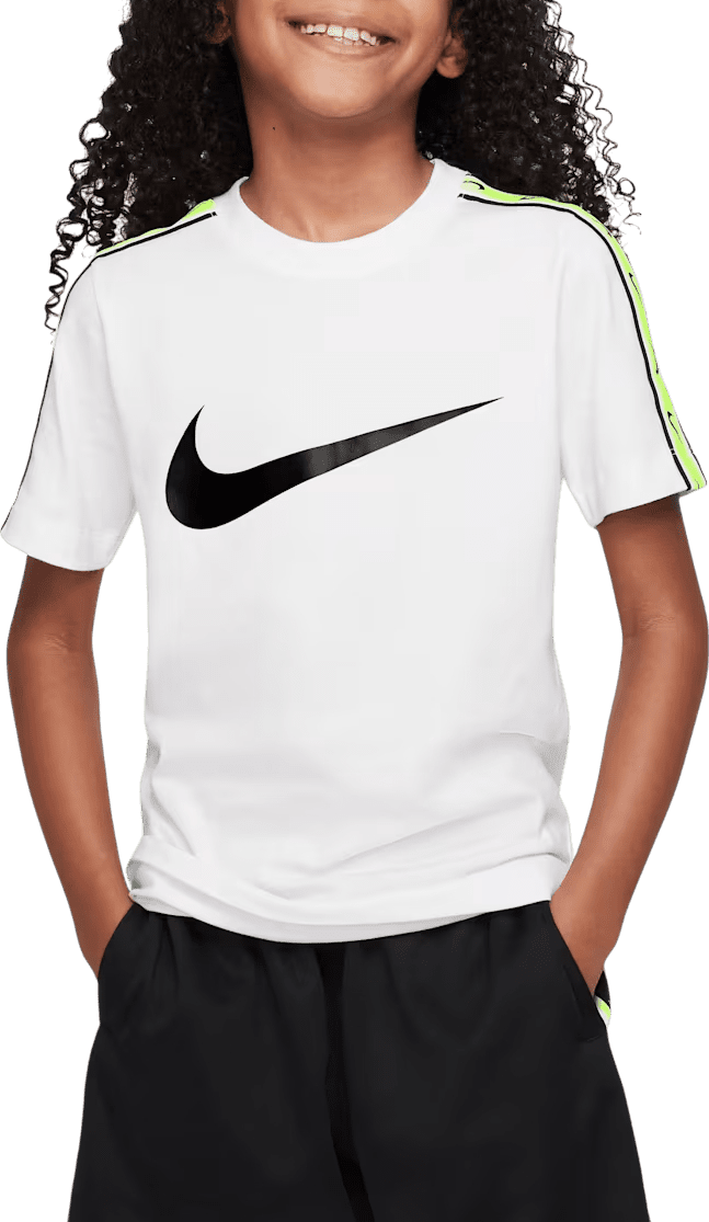 Triko Nike  Repeat T-shirt Kids