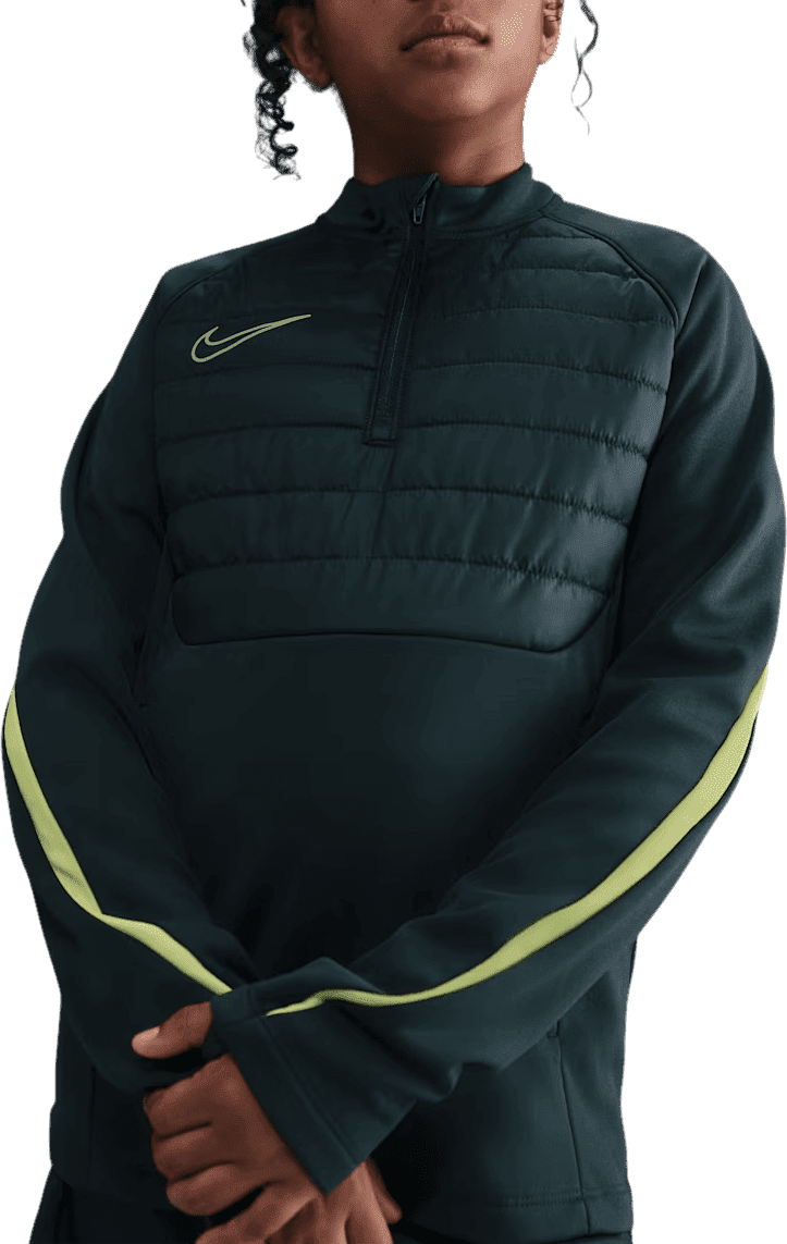 Mikina Nike  Therma-FIT Academy Older Kids' Football Drill Top