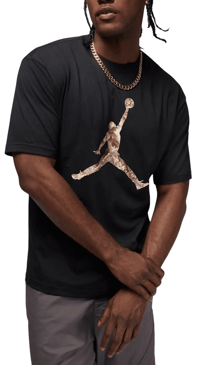 Triko Jordan Jordan Brooklyn Realtree Jumpman T-Shirt