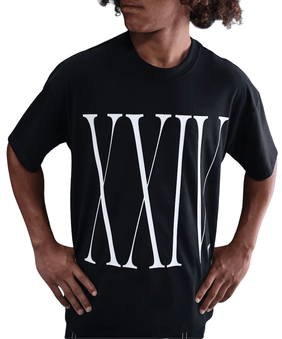 Triko Nike  Kobe Bryant M90 XXIV T-Shirt