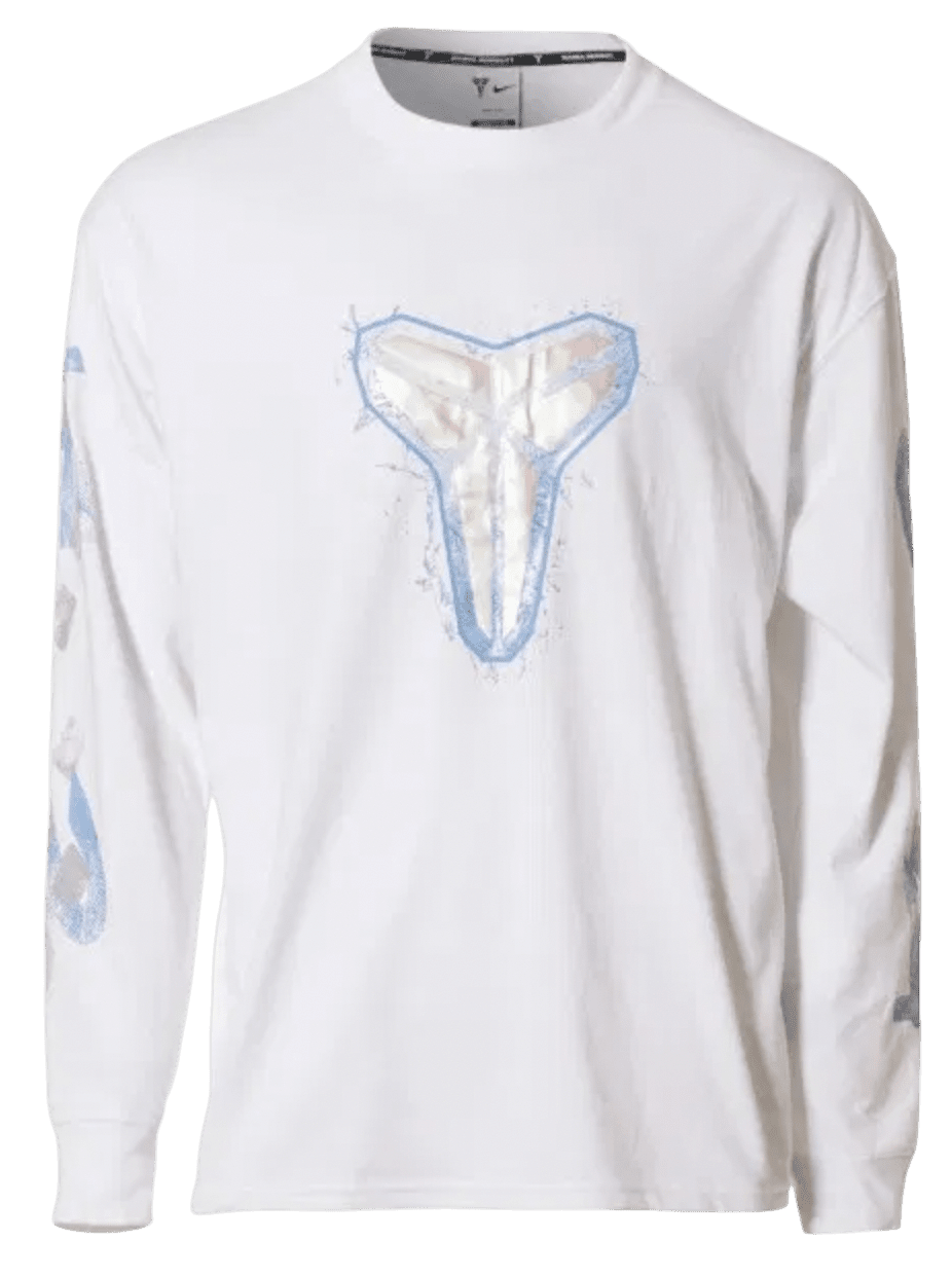 Triko s dlouhým rukávem Nike  Kobe Bryant M90 Longsleeve T-Shirt