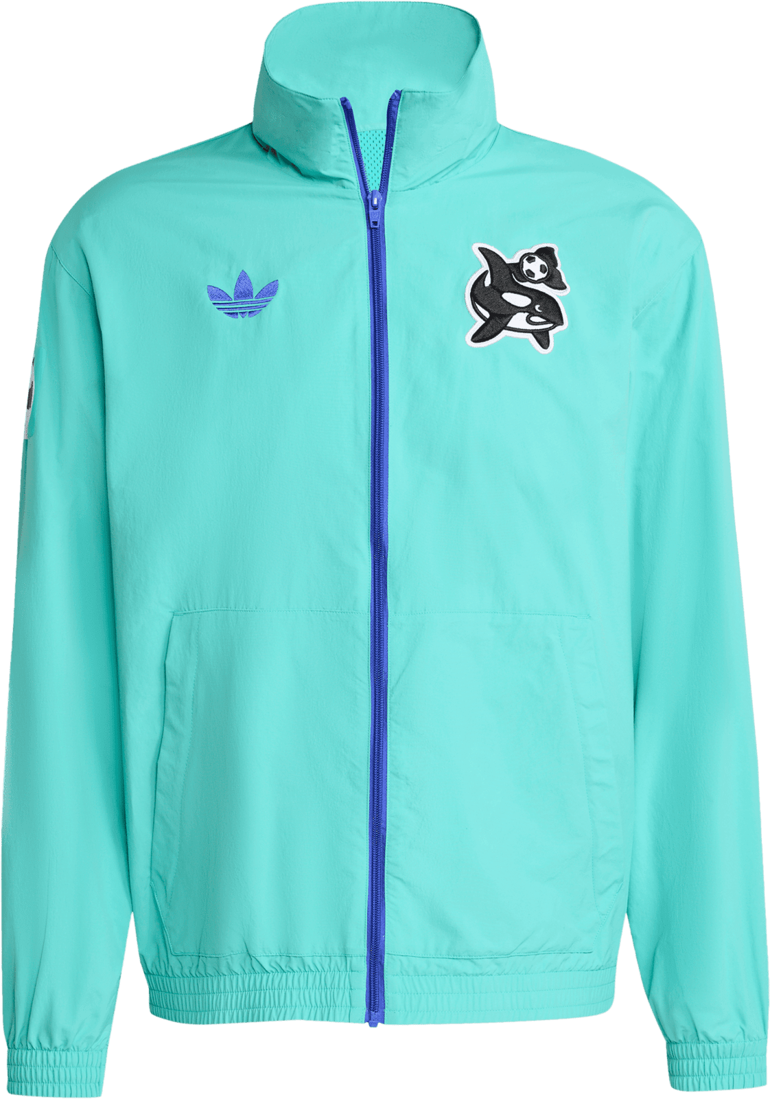 Bunda adidas Originals  Seattle Sounders FC Anthem Jacket