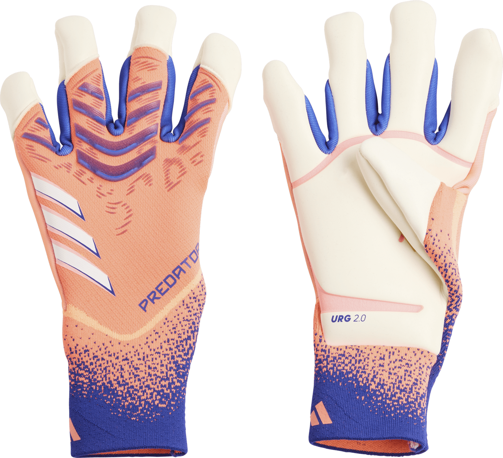 Brankářské rukavice adidas Predator Pro Hybrid Goalkeeper Gloves