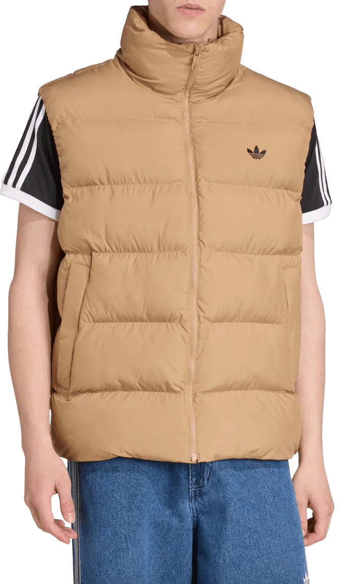 Vesta adidas Originals Originals Tonal Puff Vest